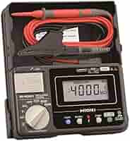 日置電機HIOKI 絶縁抵抗計　IR4051-11 日置 hioki 絶縁抵抗計 IR4051-11 : OSショップ Yahoo!店 - 通販